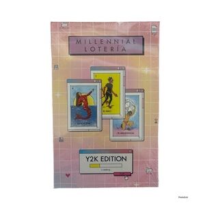 Millennial Loteria Y2K Edition